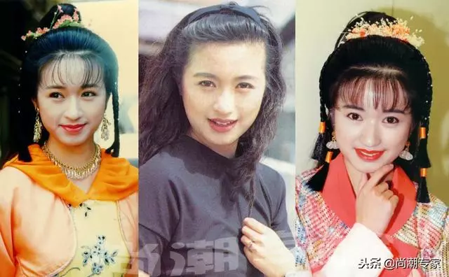TVB經典劇《大時代》六美,26年後有人香消玉殞,有人依然如少女 主演大合照,堪稱經典