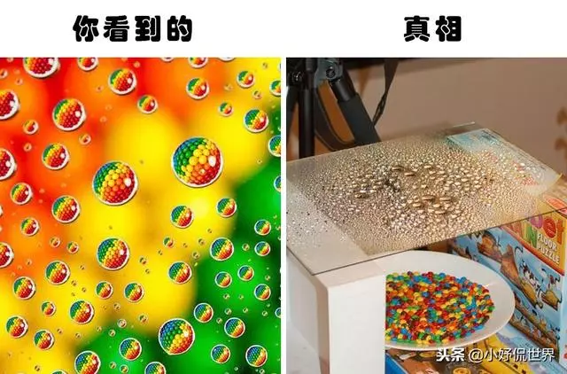 19張照片告訴你:我們在朋友圈看到的完美照片背後所隱藏的秘密