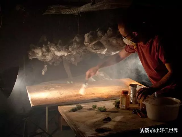 19張照片告訴你:我們在朋友圈看到的完美照片背後所隱藏的秘密