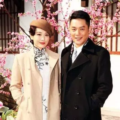 宣布結婚! 39歲女神週勵淇宣布嫁內地藝人:一切都是最好的安排