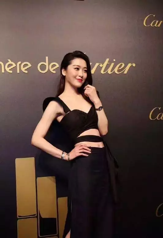 宣布結婚! 39歲女神週勵淇宣布嫁內地藝人:一切都是最好的安排