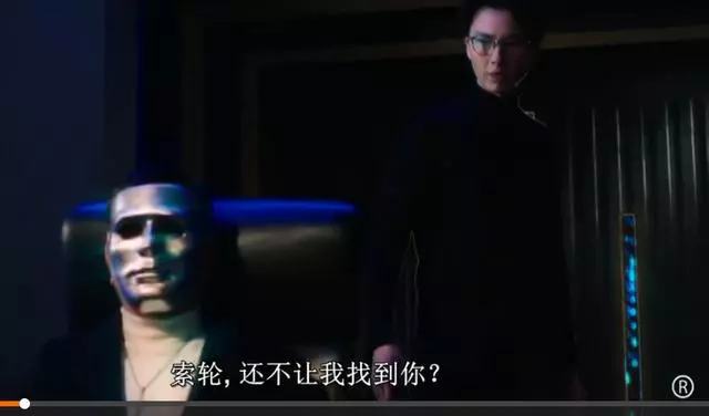 在TVB熱播劇《兄弟》中,誰才是幕後的大boss,我們來分析一下