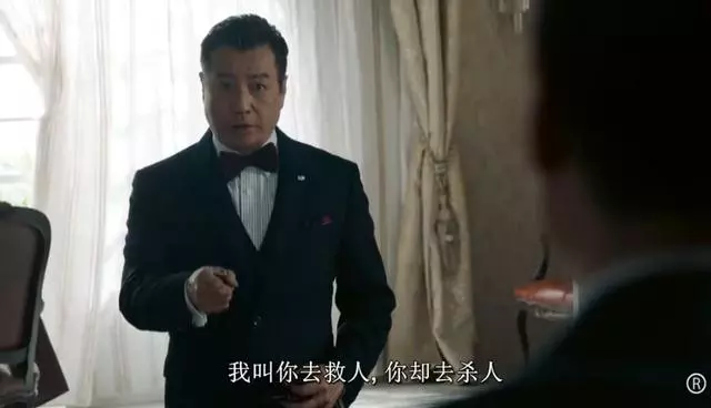 在TVB熱播劇《兄弟》中,誰才是幕後的大boss,我們來分析一下