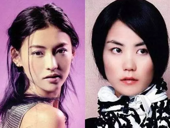 被問羨慕張柏芝生下第三胎嗎?王菲九個字回答,網友稱很實在!