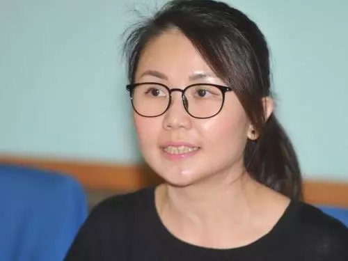 《最新驚爆》馬華美女【再次出聲】這次挑戰行動黨領袖