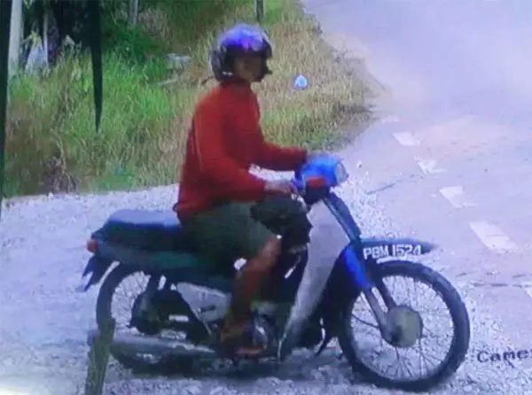 外勞發狂 揮刀砍死華婦 | 中國報