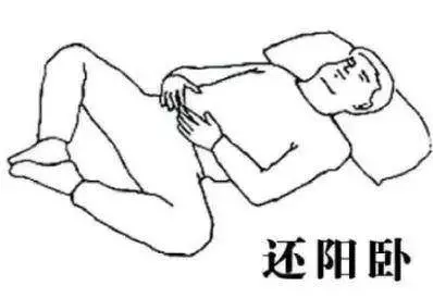 邊睡覺變補身體, 國醫大師南懷瑾:教你兩種睡覺姿勢,能改善睡眠,能補腎