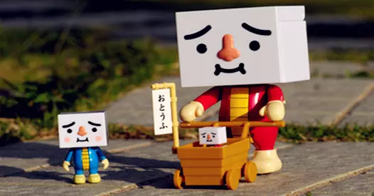 第一眼看出什麼字,就代表你是什麼人?