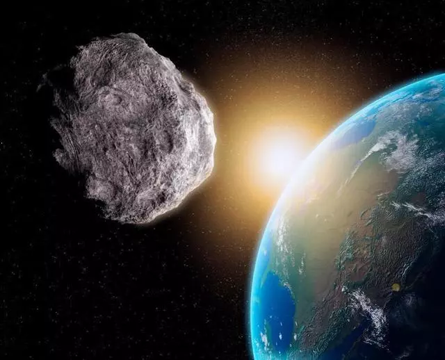32187公里/小時!又一個小行星「朝」地球而來!NASA已經監控