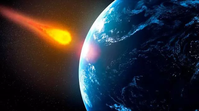 32187公里/小時!又一個小行星「朝」地球而來!NASA已經監控