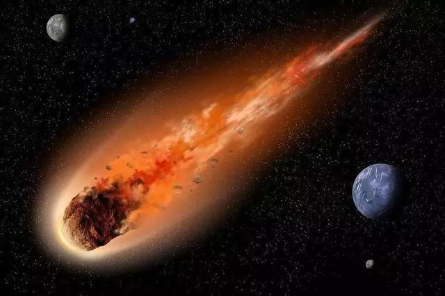 32187公里/小時!又一個小行星「朝」地球而來!NASA已經監控