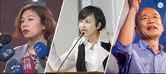 神回顧／聽了馬上爆血管！2018年10大政客幹話王 誰是第一名