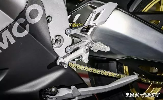 2.9秒完成0-100公里加速,Kymco SuperNEX電動重機車正式登台!