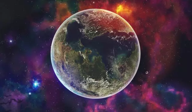 地球資源耗盡後,會變成什麼樣子?可能只是少了人類而已