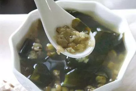 綠豆加上這一物,可以很好的治療肝病,「理肝和氣湯」,這麼好喝的湯,可惜很少人知道