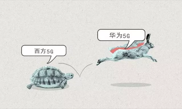 全球首個5G套餐問世,卻不值得羨慕,網友:跟華為5G比他就是1G