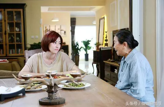 老公不在家,婆婆要來小住,夜班早上一回家,看到一幕我楞住了