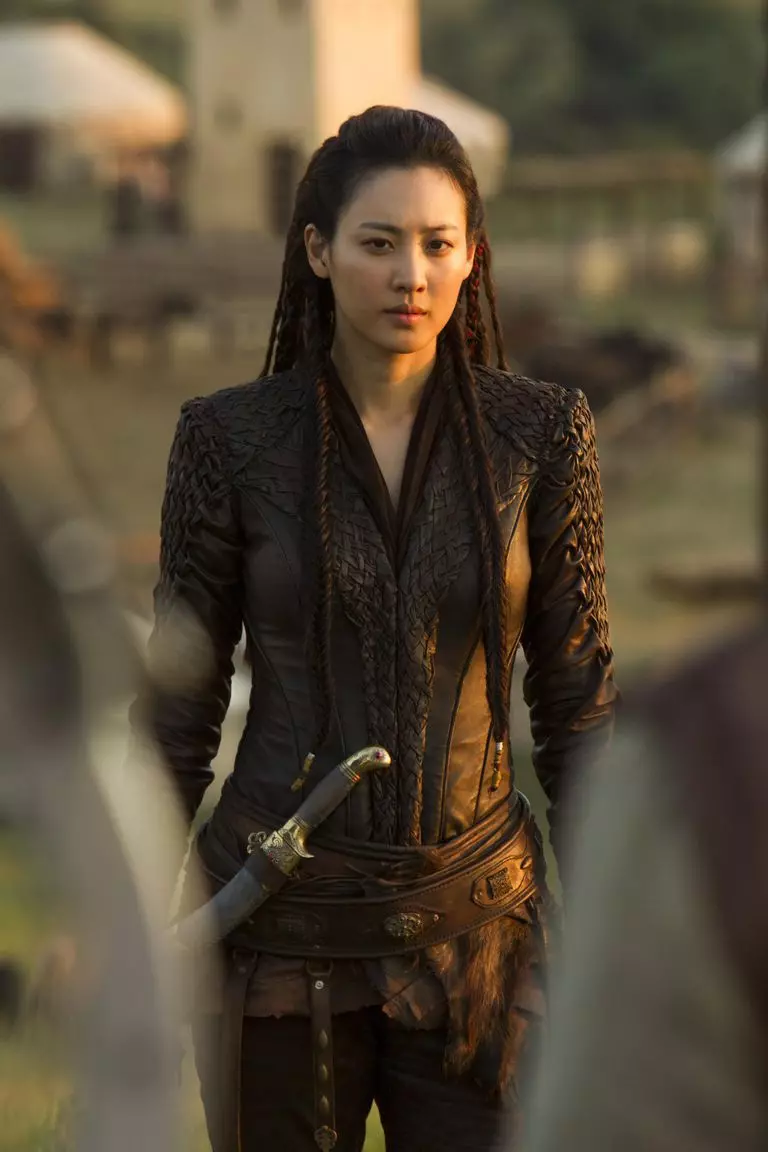 多年來沒人認識!33歲亞裔女星演「佛地魔寵物」爆紅 試鏡「關鍵一招征服導演」被讚:亞洲之光 -