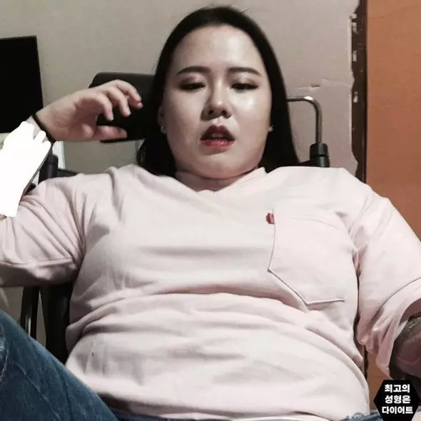 84kg肉肉妹「胖到脖子不見」被朋友恥笑 短短6個月「狠鏟30kg變網紅女神」公開瘦身秘方被讚爆