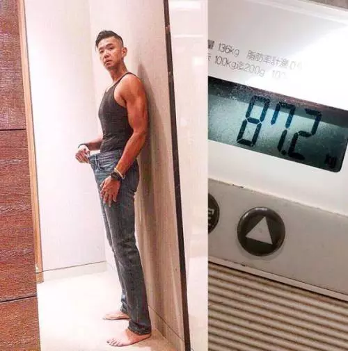 不像41歲大叔!黑人狂減10KG「瘦到跑出螞蟻腰」 往下一看網友傻眼:「不看臉根本女人!」