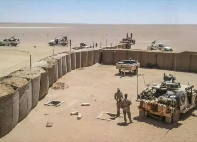 戰鬥名族捍衛了自己的承諾,美軍兩千名士兵灰溜溜回家了