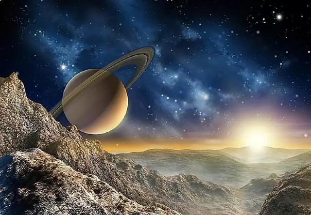 人類才是真正的外星人,我們的祖先來自外太空