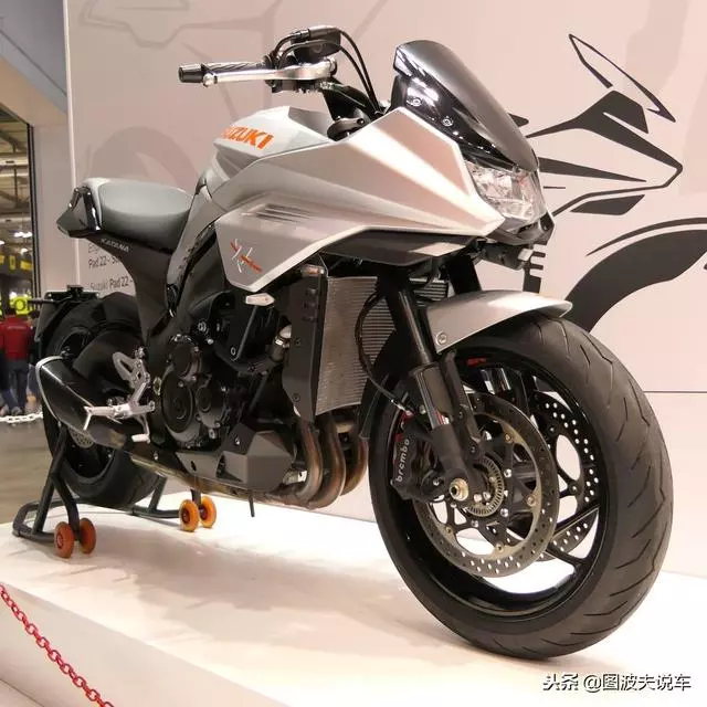 合金闊面,直列四汽缸,新一代鈴木刀Katana 3.0鈴木摩托車