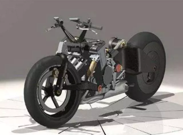 什麼是摩托車單搖臂?多數車友都理解錯,只有在高端車型上才安裝