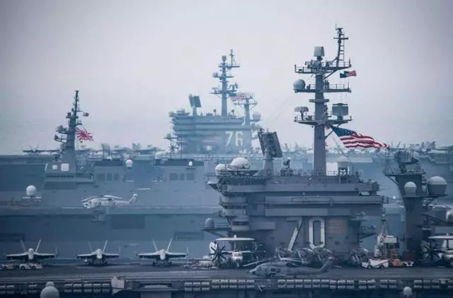 伊朗機會來了,美軍碰上28年不遇的難題,專家:若不解決將會慘敗