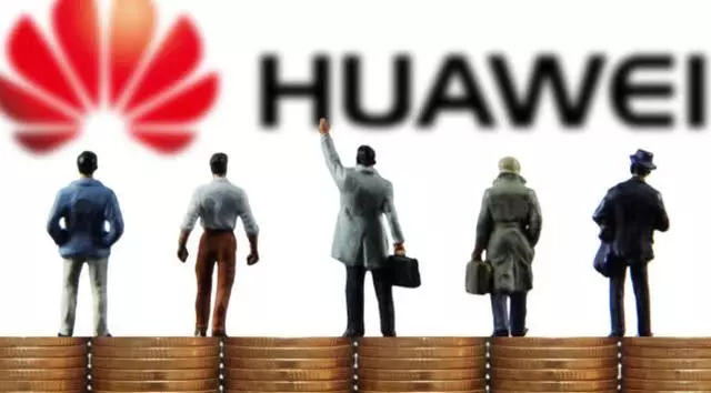 國內三大運營商力挺華為,5G基建用華為設備