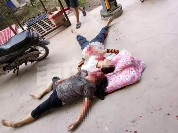 砍人釀一死2傷案 警方急唔31歲嫌犯助查 | 東方網 | 馬來西亞東方日報