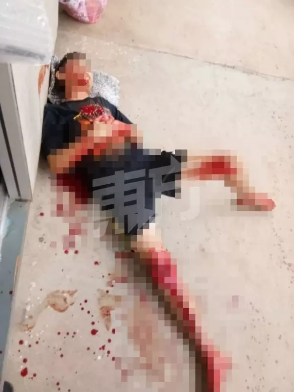 砍人釀一死2傷案 警方急唔31歲嫌犯助查 | 東方網 | 馬來西亞東方日報