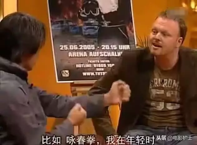 娛樂爆料:周星馳國外做過最牛的一件事,甄子丹都不敢這麼橫,網友:有骨氣