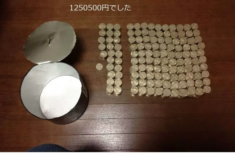 存滿就有100萬的存錢筒!他花了4年證明廠商都在騙人:賺太多了啦~