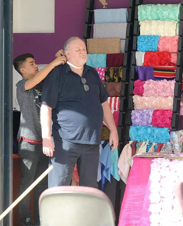 曾賣女兒照片賺錢!梅根當上王妃「父女失聯7個月」 老爸求助女王:「女兒已讀不回我」內幕全球譁然