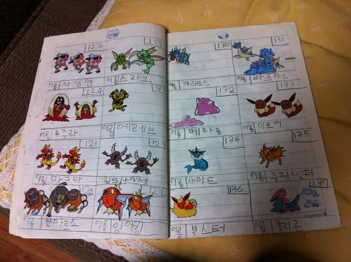 媽媽打開小孩書包發現「超不認真作業簿」 一翻頁認為兒子根本天才!