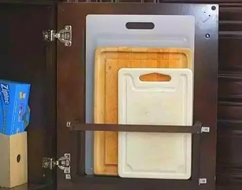 史上最強收納法,讓你的廚房瞬間高大上,是時候給廚房來一次整理了
