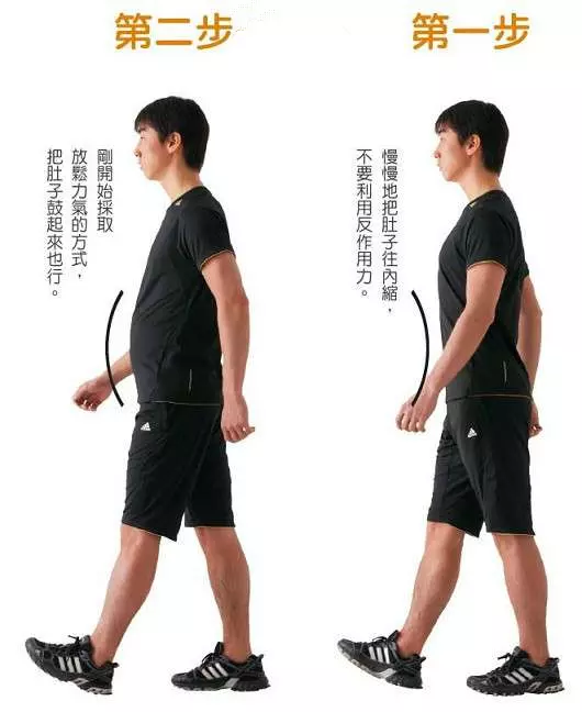 日本名醫發明「走一走肚子就消失」減肥法!3個月狂瘦10KG褲子都要買新的了❤️️