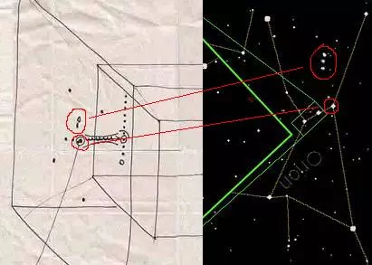 他在「8年內被外星人會談11次」 畫出「到外太空的地圖」專家看傻眼:這是真的!