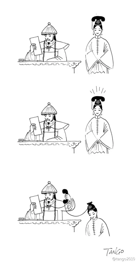 21張「人生諷刺的有點好笑」的黑色幽默插畫!