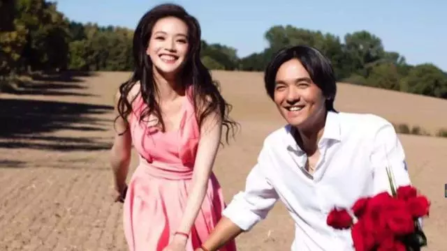原來舒淇15年前,就把最好的自己給了這個男人,網友:難怪沒孩子!