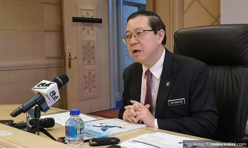 最新震撼【大批巫統領袖跳槽之際】林冠英終於「大開金口」了!太驚人了!