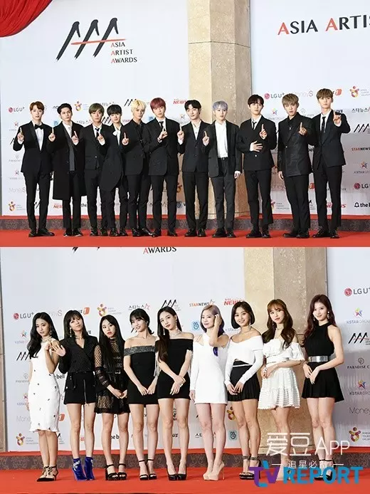 [TWICE][新聞]181220 TWICE確定兩日金唱片均會出席！