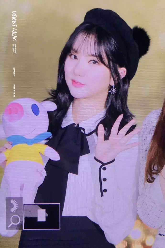 [GFRIEND][分享]181220 女友出席Coex Winter Festival活動活力開唱