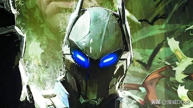 DC《偵探漫畫》1000期,阿卡姆騎士榮耀登場!