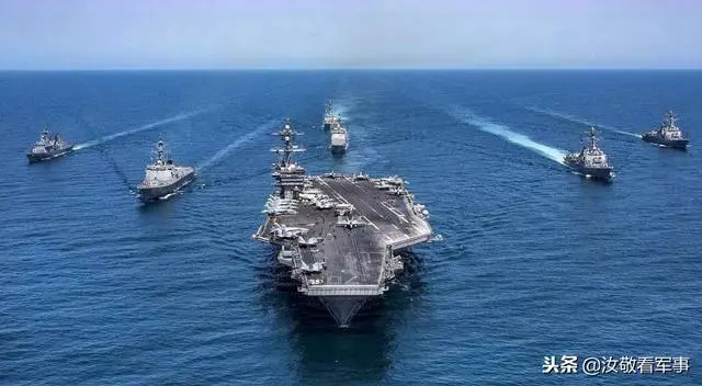 如果美軍不怕東風飛彈了,中國得造多少艘航母,才能讓美軍老實?