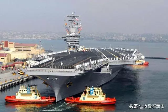 如果美軍不怕東風飛彈了,中國得造多少艘航母,才能讓美軍老實?