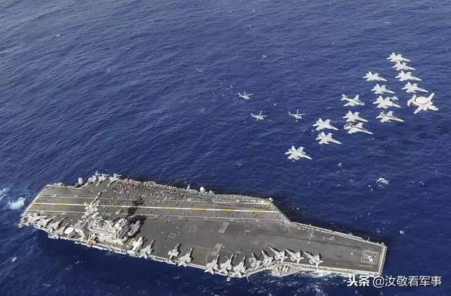 如果美軍不怕東風飛彈了,中國得造多少艘航母,才能讓美軍老實?