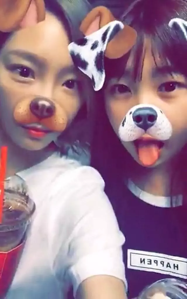 泰妍親妹妹陸續發翻唱曲影片,翻唱IU新歌引起關注?