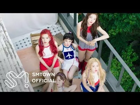 Red Velvet大勢歌曲「原歌名」公開，網友表示：好險有改歌名！